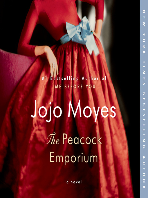 Cover of The Peacock Emporium